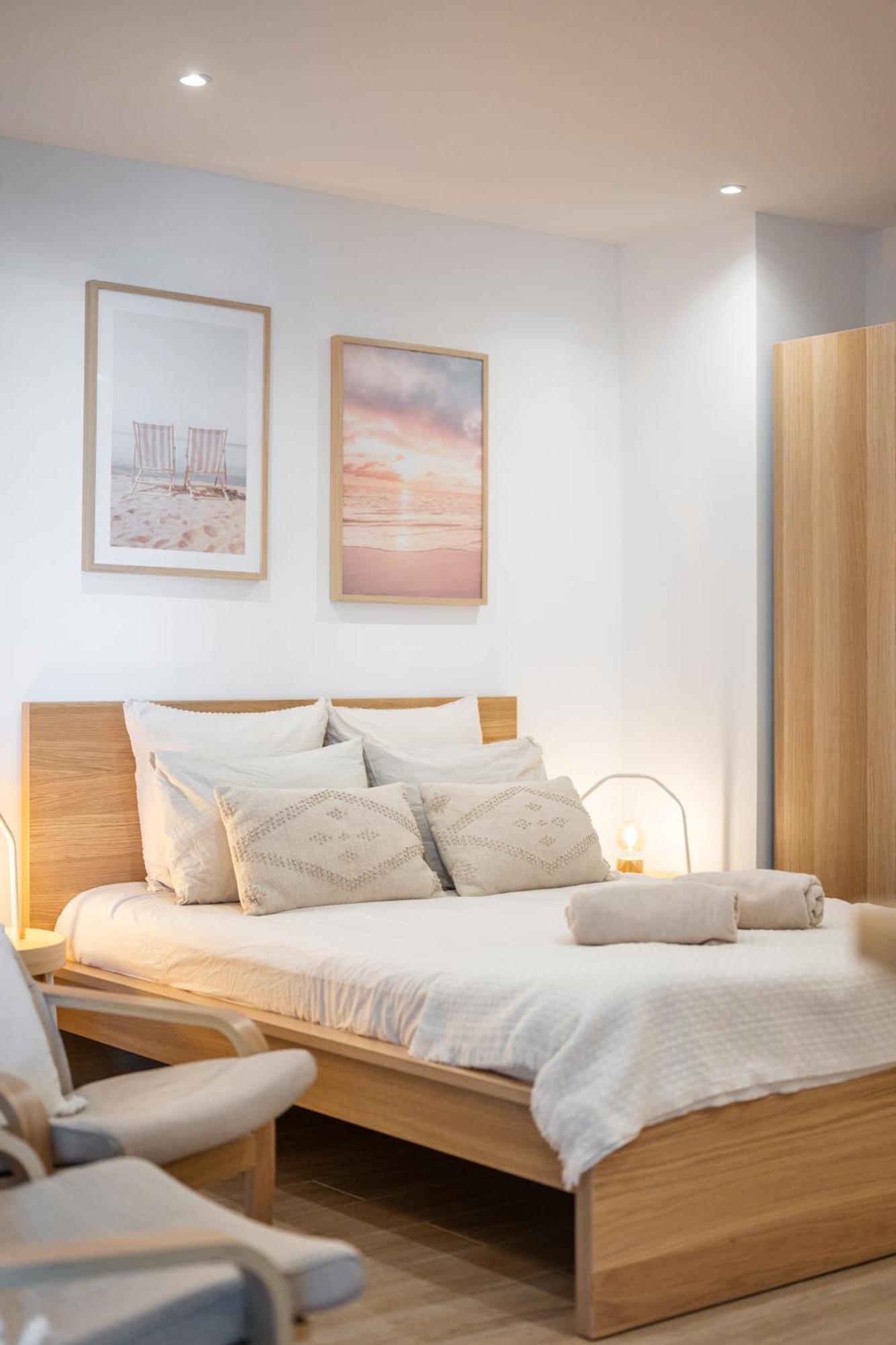 Appartement Bord De Mer « La Petite Ma-Line » カーニュ・シュル・メール エクステリア 写真